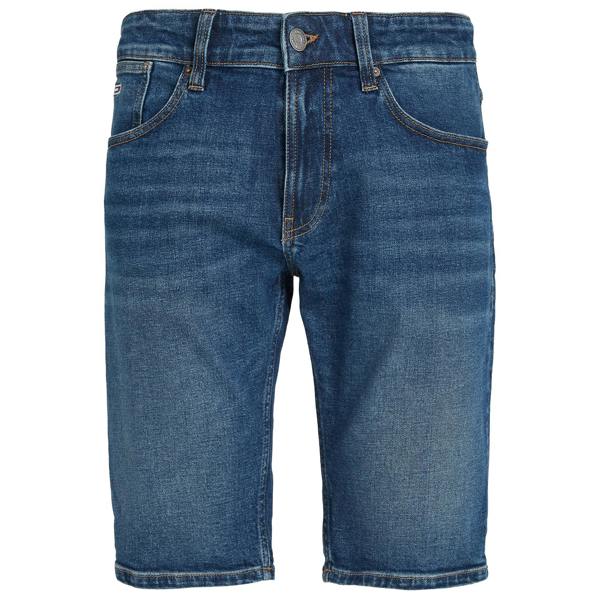 Tommy Hilfiger Tommy Jeans Ronnie Denim Shorts - Denim Dark