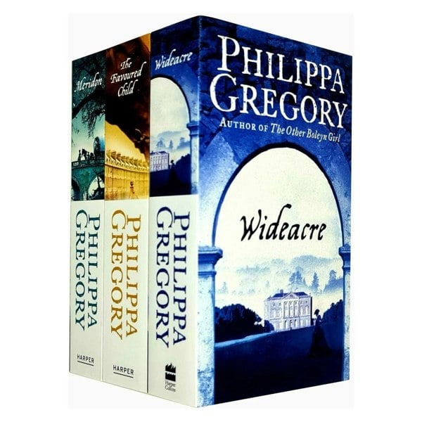 HarperCollins Wideacre Trilogy Series Collection 3 Books Set By Philippa Gregory