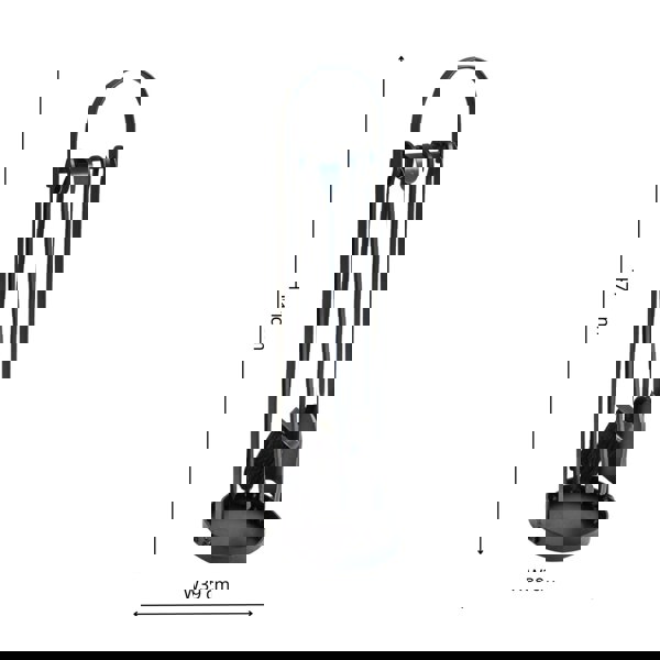 Ivyline Curved Companion Set