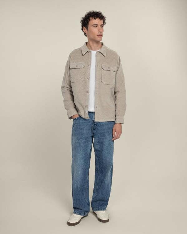 Larsson & Co Tisvilde - Corduroy Overshirt