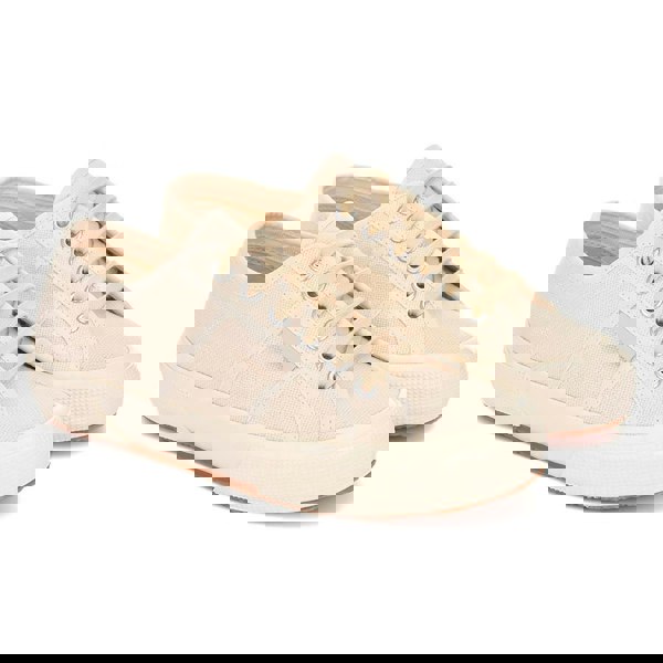 Superga Unisex Adult 2706 Og Trainers - Beige Raw