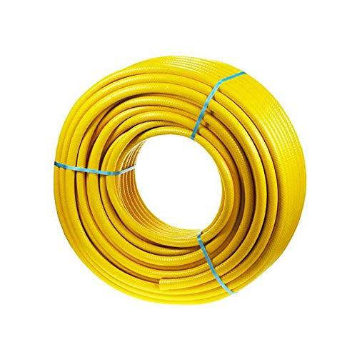Samuel Alexander 30m GardenPro Professional Yellowhammer Kink Resistant Garden Hose Pipe
