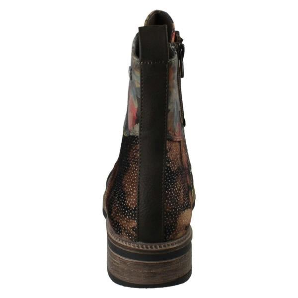 Rieker Ladies Rieker Tex Ankle Boots 94611