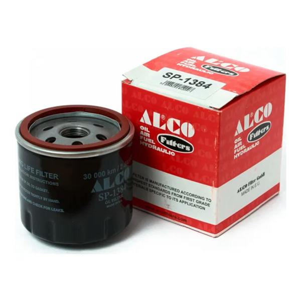 Alco Oil FIlter Alco For Audi A1 A3 A4 Q2 Q3 Seat Skoda Fabia Karoq Octavia Vw Golf