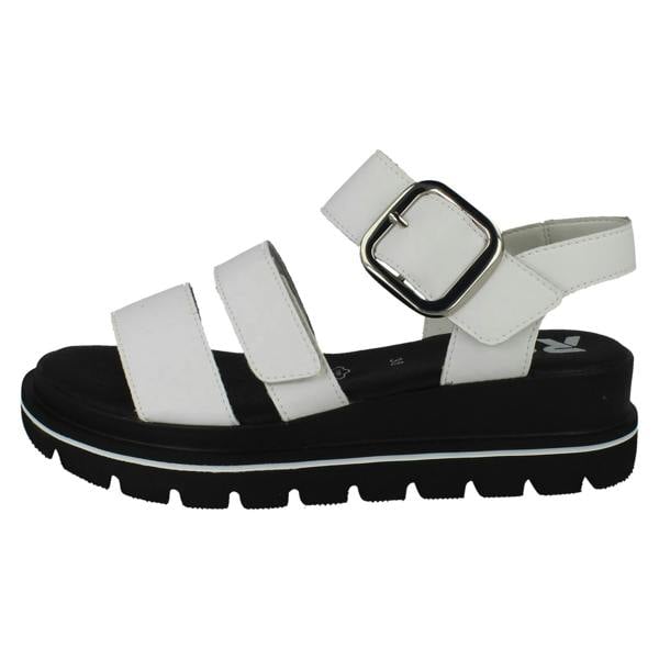 Rieker Ladies Rieker Revolution Chunky Sole Sandals W1650