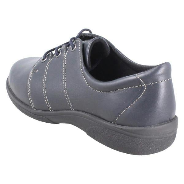 DB Shoes Ladies DB Shoes Lace Up Shoes Swan