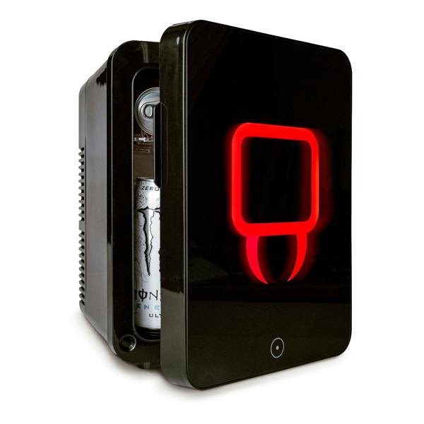 Venom LED Mini Drinks Cooler