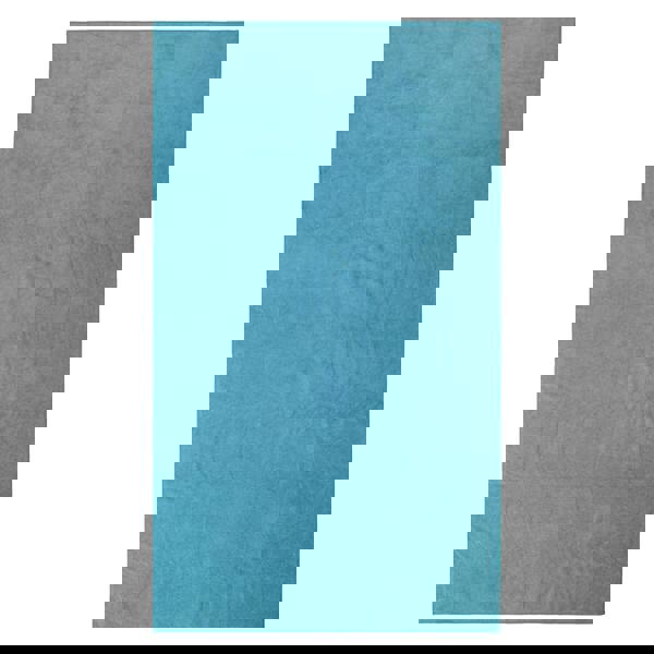 Mountain Warehouse Giant Micro-Towelling Towel - Teal - 