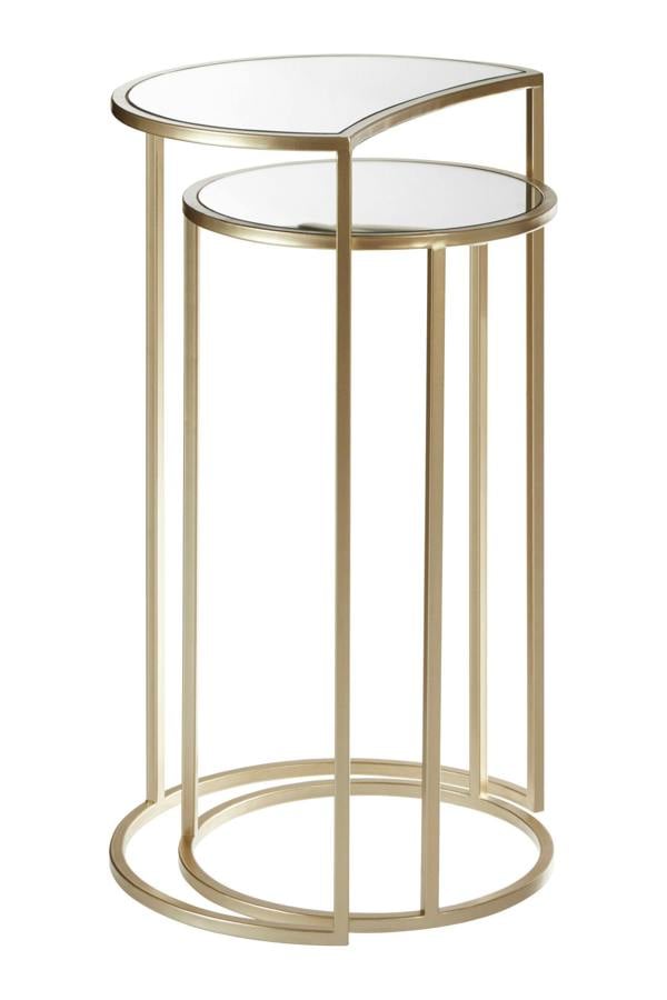 Avantis Set of 2 Nesting Side Tables