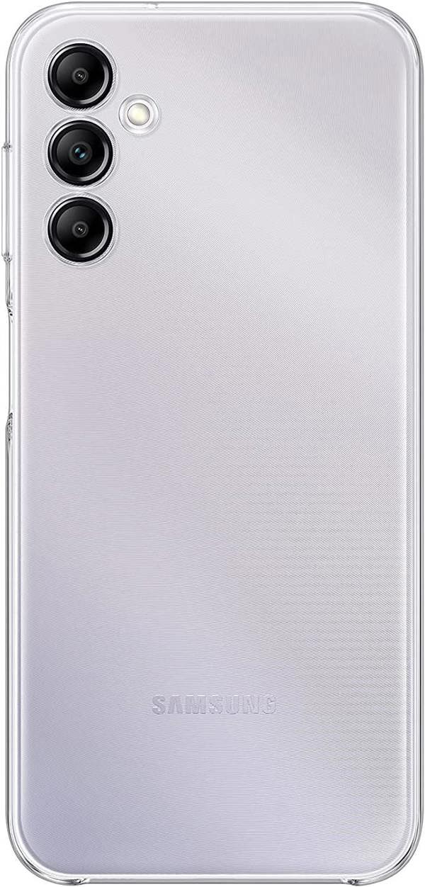 Samsung Galaxy A14 5G TPU Clear Case Transparent - EF- QA146CTEGWW