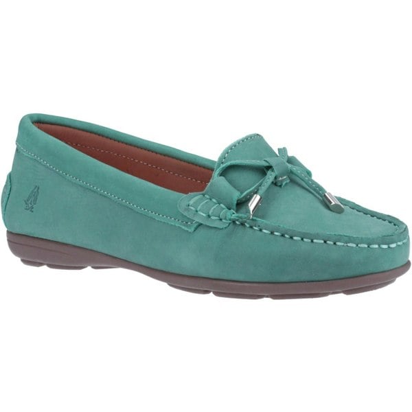 Hush Puppies Maggie Toggle Women's Shoes in Sky Blue