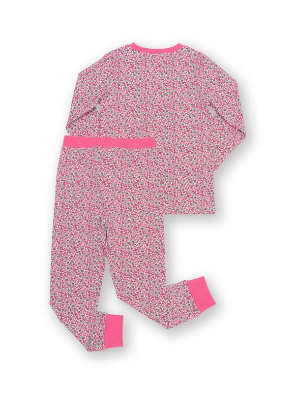 Kite Girls Organic Sweet Ditsy Pyjamas