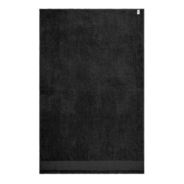 MidOcean Island 100 Cotton Bath Towel - Black - 