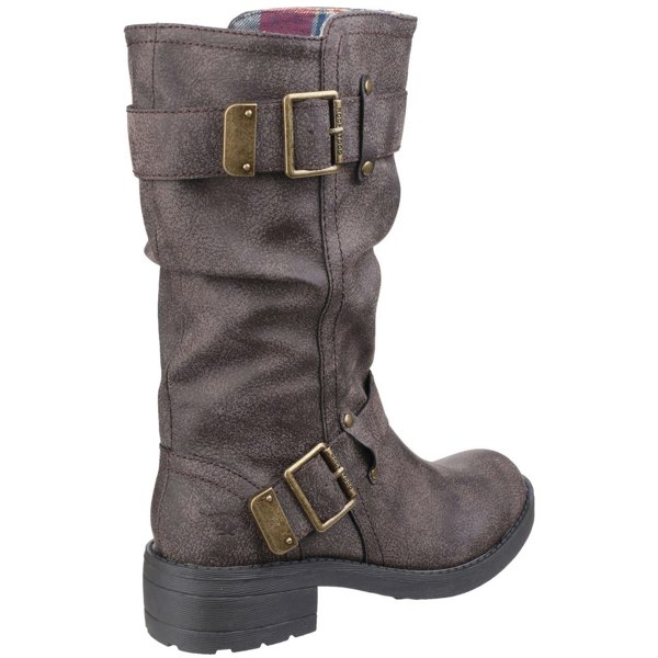 Rocket Dog Trumble Biker Boots