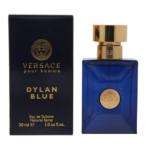 Versace Dylan Blue Pour Homme Eau de Toilette 30ml for Him