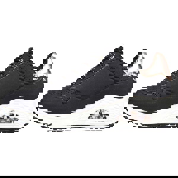 Skechers Uno - Shimmer Away Women's Trainers in Black