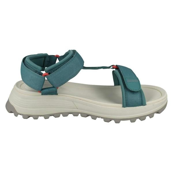 Clarks Ladies Clarks Mimic Grip Soled Strappy Walking Sandals ATL Trek Sport