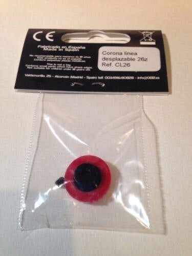 MCSlots 0132 CL26 Lineal Crown 26z 1 Pcs New