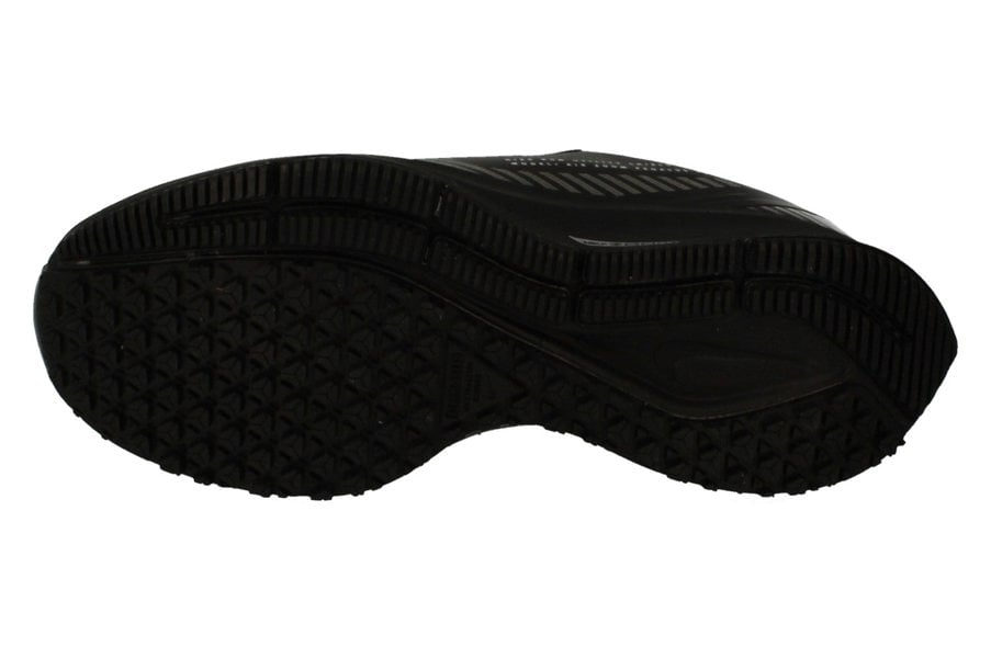 Nike Womens Air Zoom Pegasus 36 Shield Aq8006  001 - Black Metallic Silver 001 - Photo 4