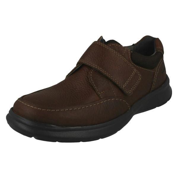 Clarks Mens Clarks Casual Shoes Cotrell Strap