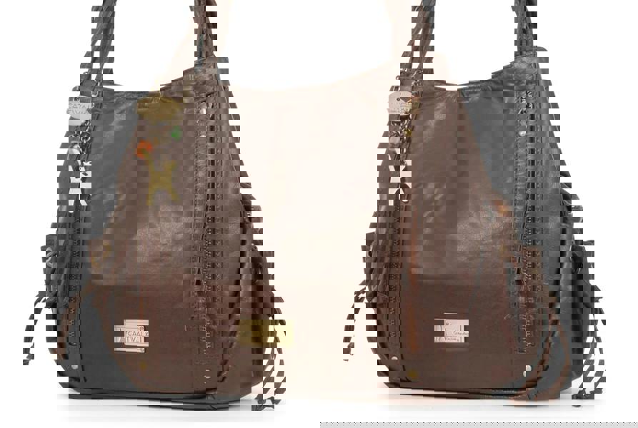 Catwalk Collection Handbags Caz - Tote Bag