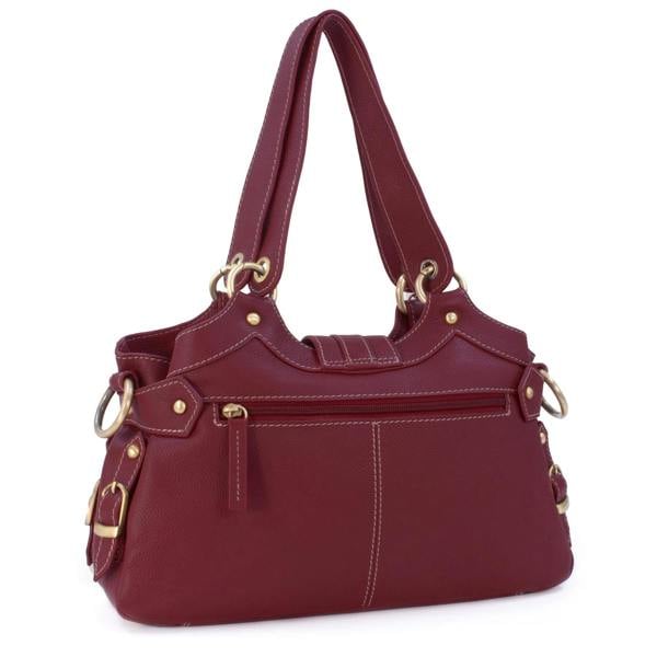 Catwalk Collection Handbags Nicole - Shoulder Bag