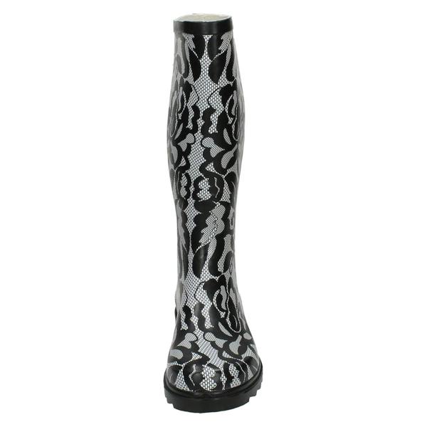 Spot On Ladies Spot On Casual Wellington Boots