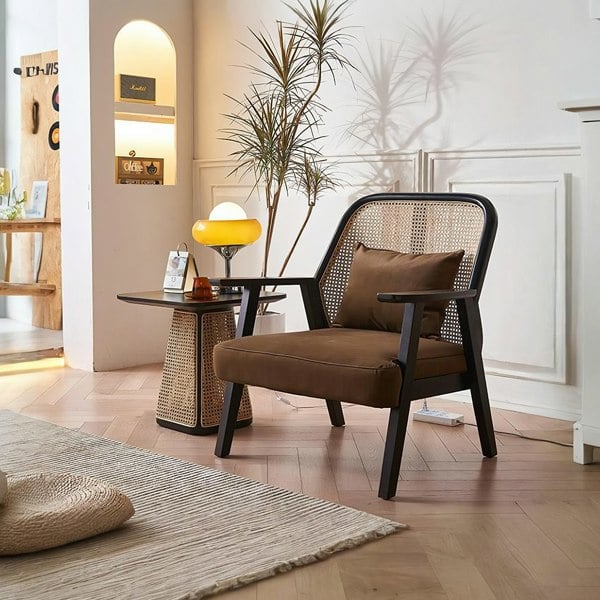 Valeria Rattan Armchair-Rit Concept-Rit Concept