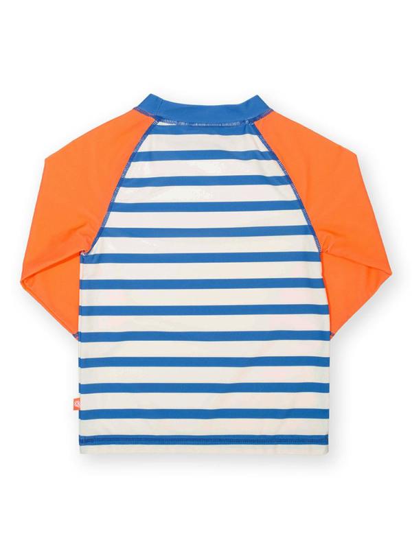 Kite Boys Stripy Rash Vest