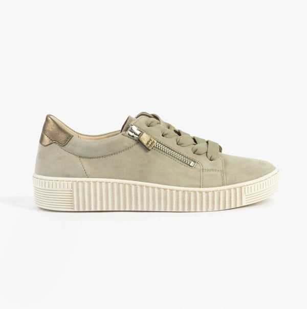 Gabor WISDOM Womens Trainers Grey