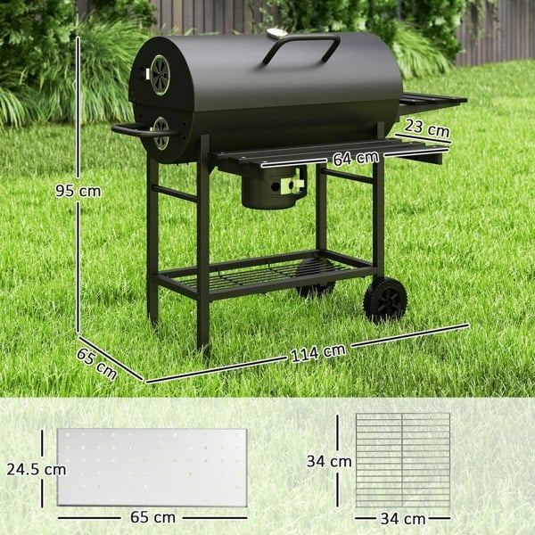 Charcoal Grill