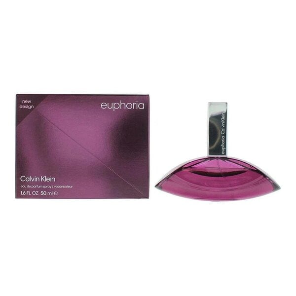 Calvin Klein Euphoria 50ml Eau De Parfum EDP Spray For Her