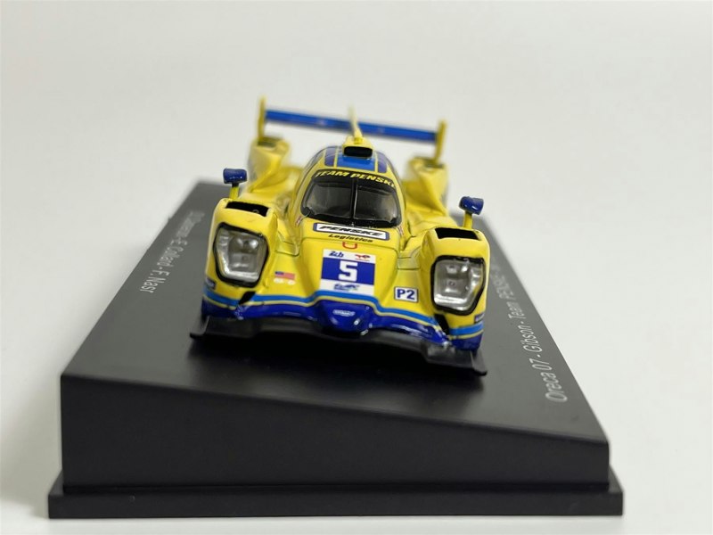 Sparky Team Penske #5 9th Place 24H Le Mans 2022 1:64 Sparky Y265