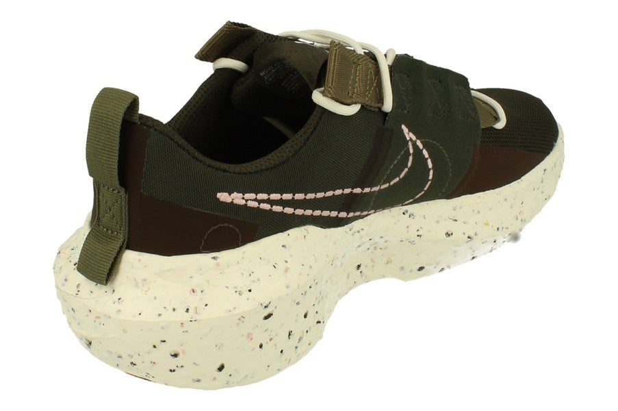 Nike Crater Impact Mens Db2477 300 - Sequoia Sail Medium Olive 300 - Photo 2
