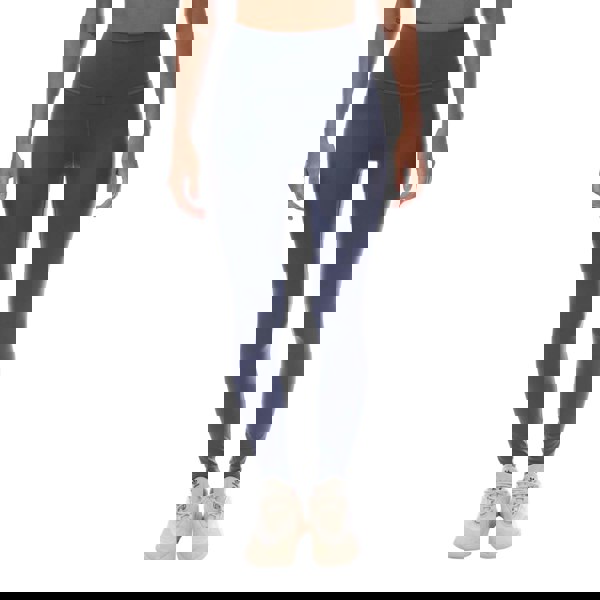 Adidas Womens/Ladies All Me 7/8 Leggings - Blue