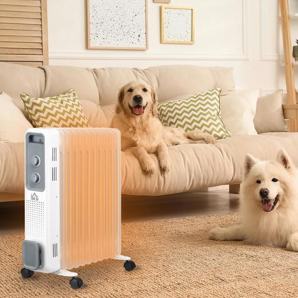 Oil Heater