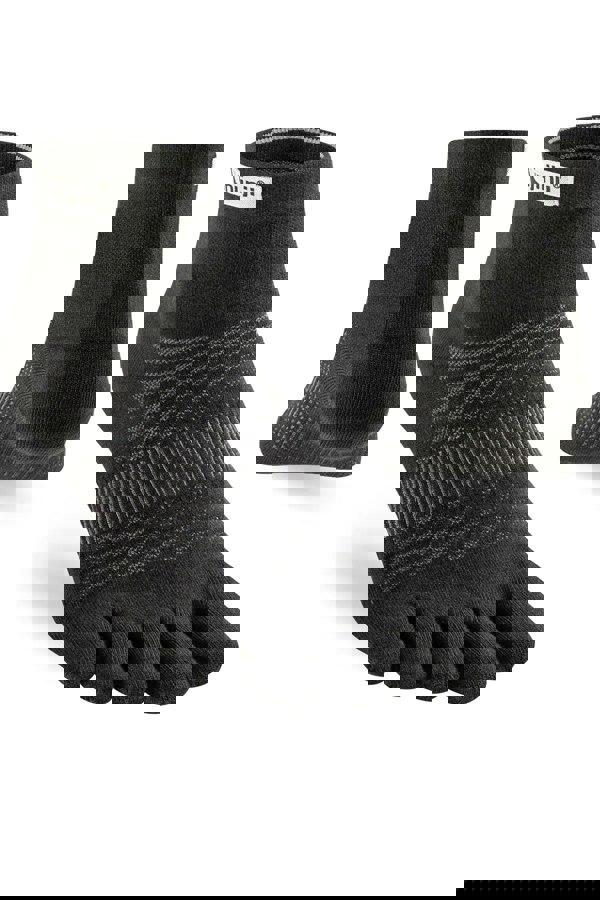 Injinji Unisex Lightweight Mini Crew Performance Toe Socks (INJ-LW-MC)