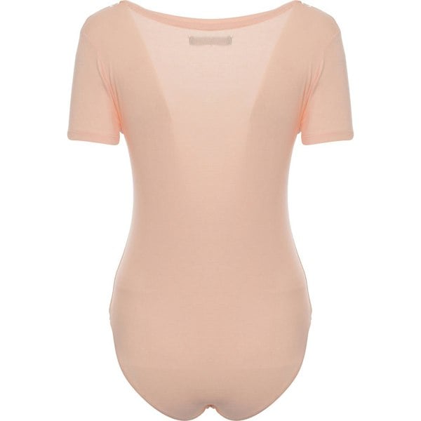 Brave Soul Women's Sage Mamee V Neck T-Shirt