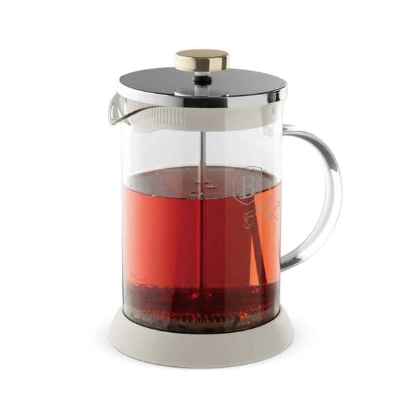 Berlinger Haus Coffee & Tea Plunger 600 ml BH8586 Sahara