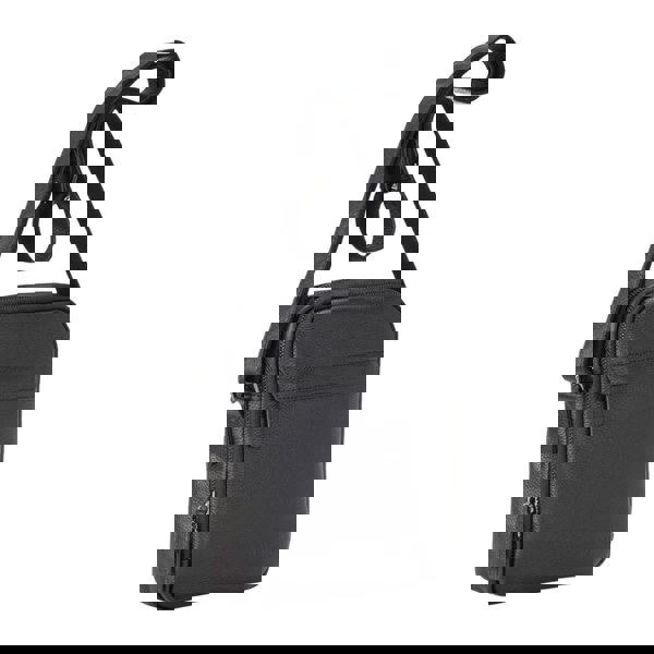 Infinity Leather Hawthrone - Genuine Leather Shoulder Messenger Bag