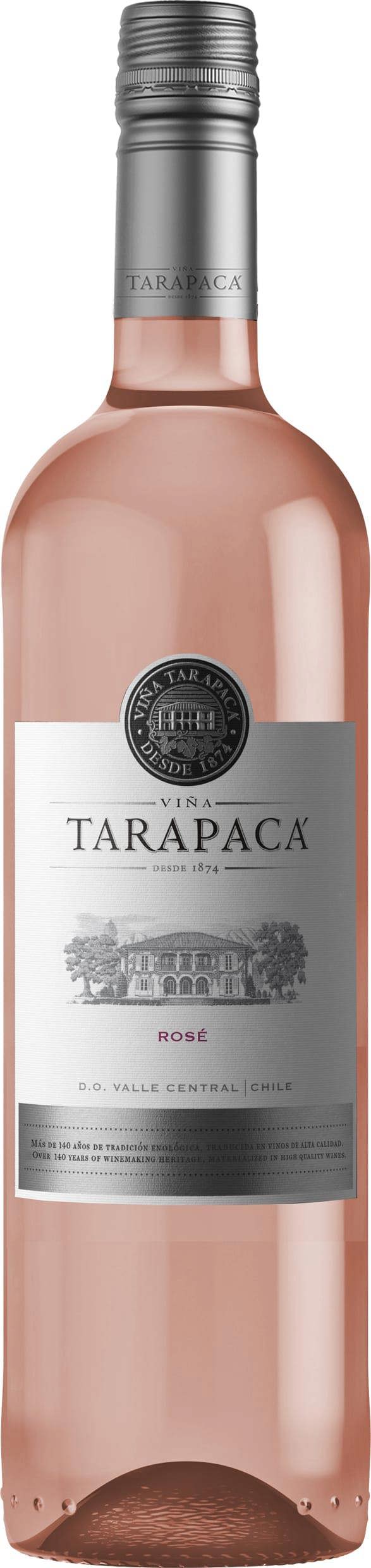Vina Tarapaca Varietal Rose 2025 75cl
