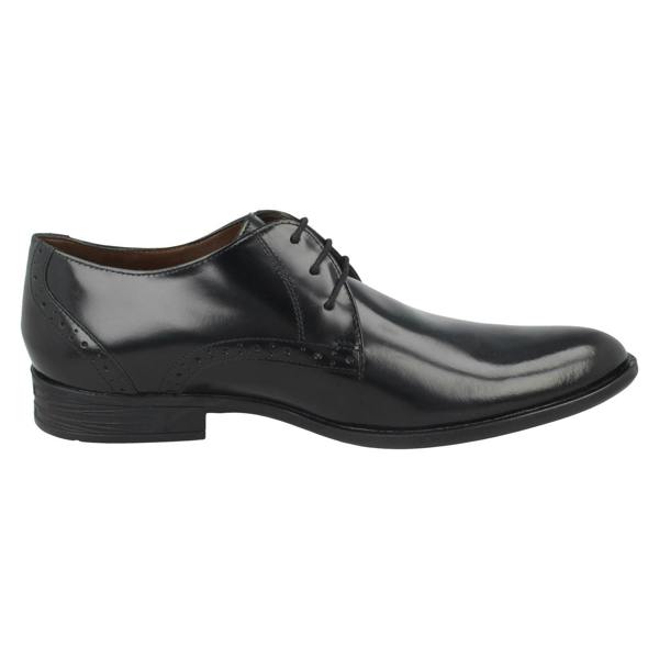 Hush Puppies Mens Hush Puppies Lace Up Formal Shoes Kensington