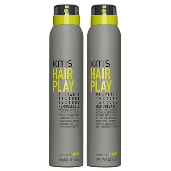 KMS HairPlay Playable Texture Texture Duo