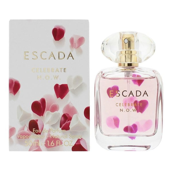 Escada Celebrate N.O.W. for Her Eau de Parfum - 50ml