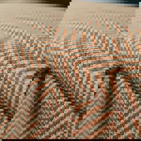 Minimalist Rectangular Pouffe with Wooden Legs – Multi - Purpose Storage & Seating - ISTOOLS