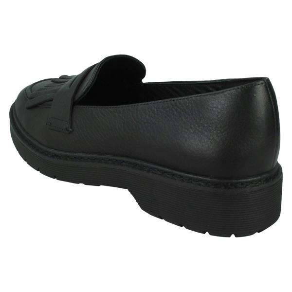 Clarks Ladies Clarks Loafer Shoes Witcombe Dawn