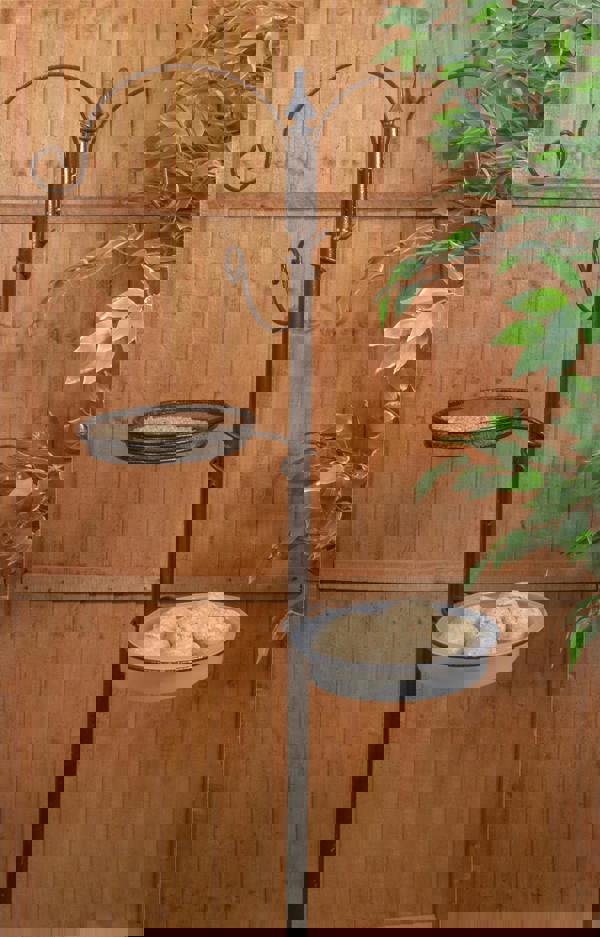 St Helens Bird Care Station With Feeder and Bath