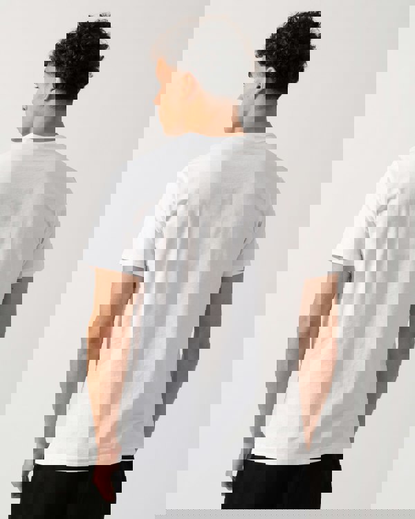 Belstaff Mens Logo T-Shirt - White