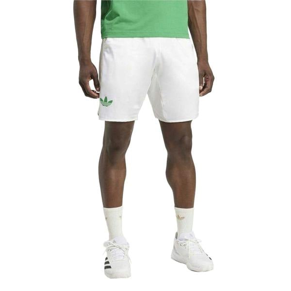 Adidas Mens Climacool Shorts - White - 