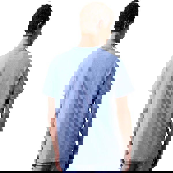 Calvin Klein Cotton Crew T-Shirt Glacier